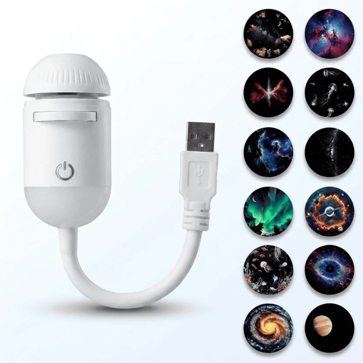 Galix™ Dream Projector