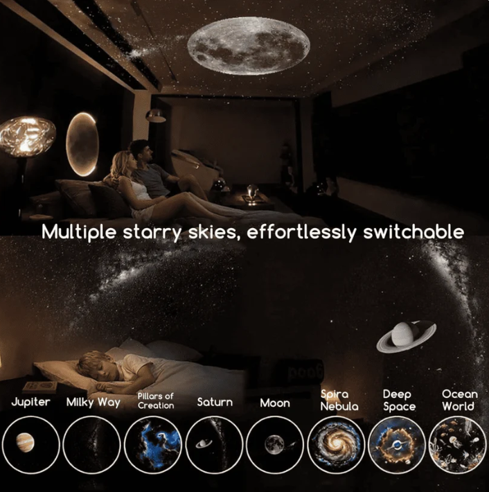 Galix™ Dream Projector