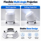 Winterglow Christmas Projector