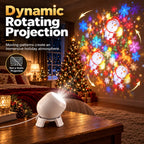 Winterglow Christmas Projector